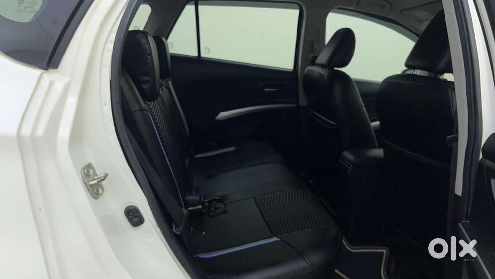 Maruti Suzuki S-cross Zeta 1.3, 2022, Petrol
