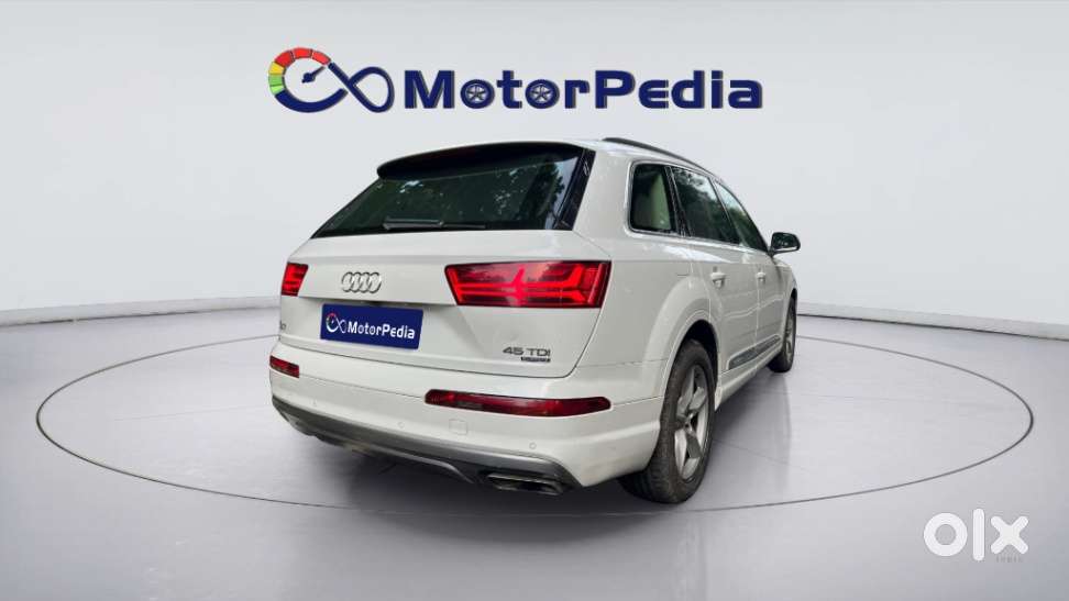 Audi Q7 3.0 45 Tdi Quattro Premium Plus, 2019, Diesel