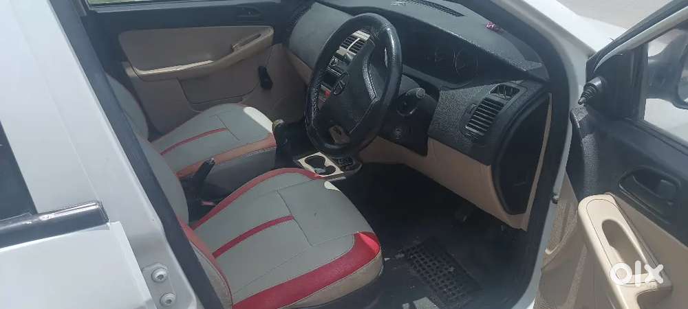 Tata Indica Vista Quadrajet-ls 2015 Diesel Manual