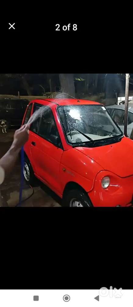 Mahindra E2o 2013 Electric 77777 Km Driven