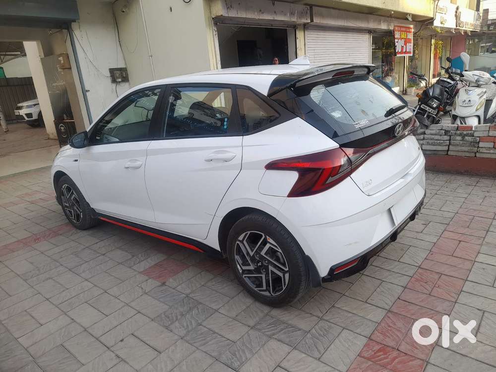 Hyundai I20 N Line N8 1.0 Turbo Dct, 2024, Petrol