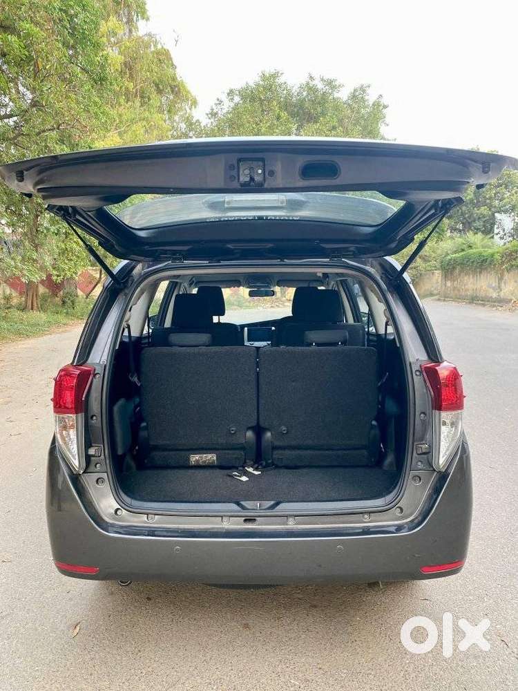 Toyota Innova Crysta 2.7 Vx Mt, 2016, Petrol