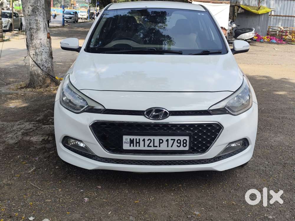 Hyundai I20 Sportz 1.2 Mt, 2015, Petrol
