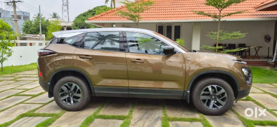 Tata Harrier Xza Plus At, 2022, Diesel