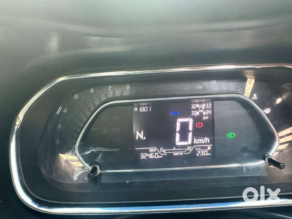 2023 Tata Nexon Xza+hs+dt Petrol