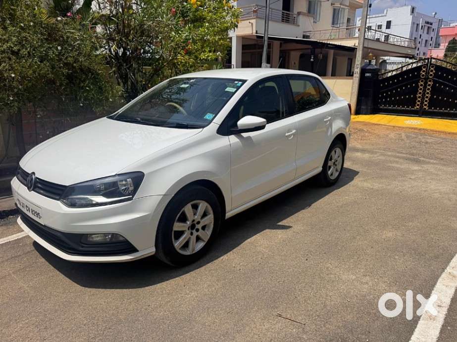 Volkswagen Ameo 1.5 Tdi Comfortline, 2016, Diesel