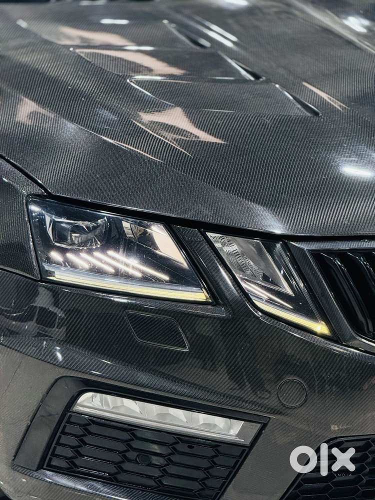 Skoda Octavia 2.0 Rs 245 Tsi, 2018, Petrol