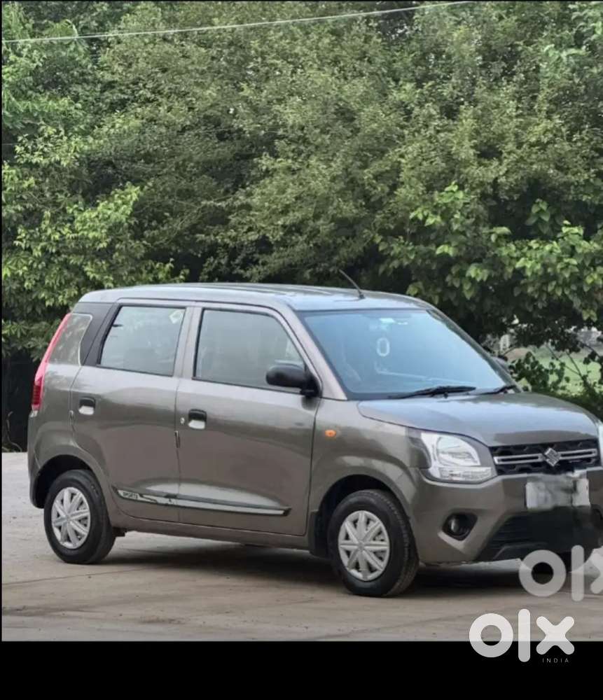 Maruti Suzuki Wagon R 2020 Second Owner