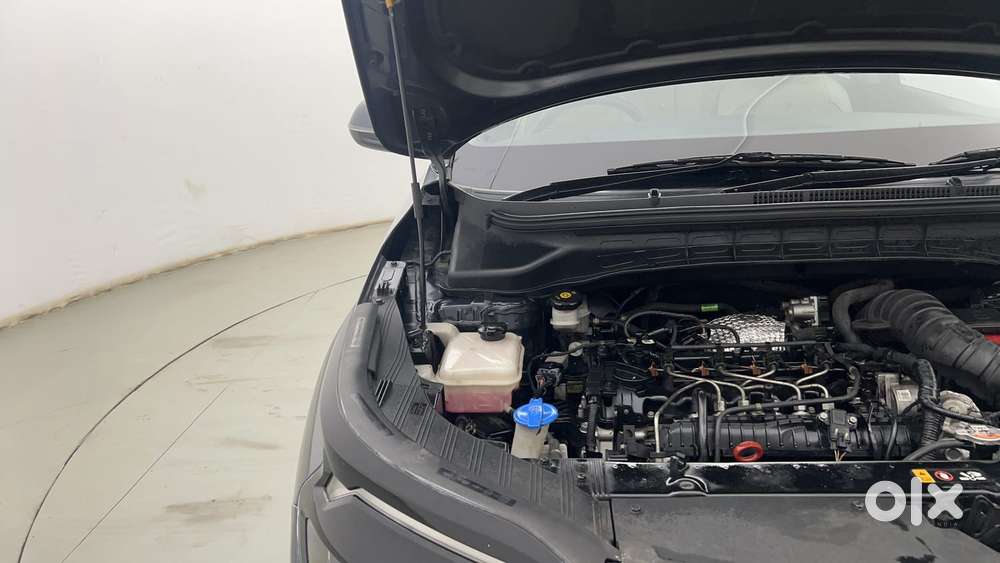 Kia Carens 1.5 Luxury Diesel 7 Str Imt, 2022, Diesel