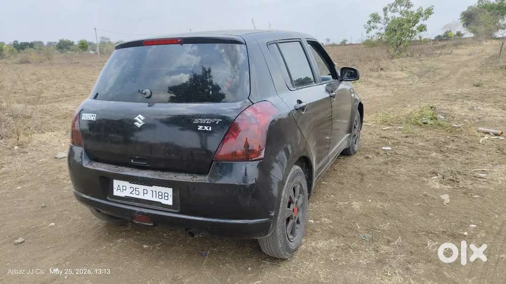 Swift Zxi Petrol