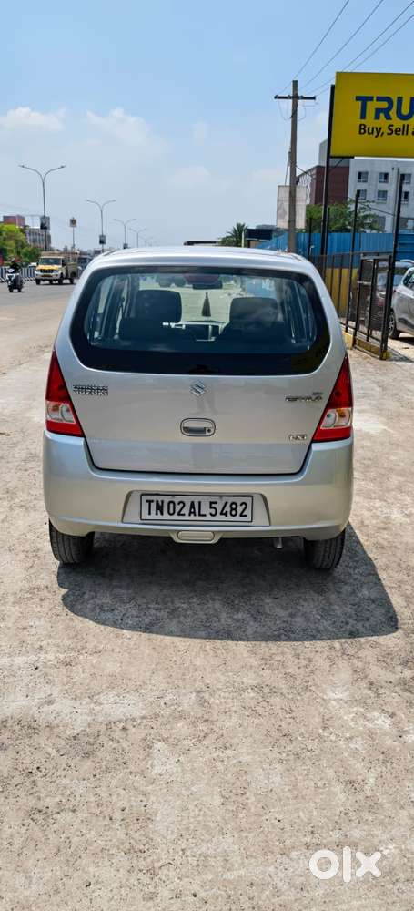 Maruti Suzuki Zen Estilo Lxi Bs Iv, 2010, Petrol