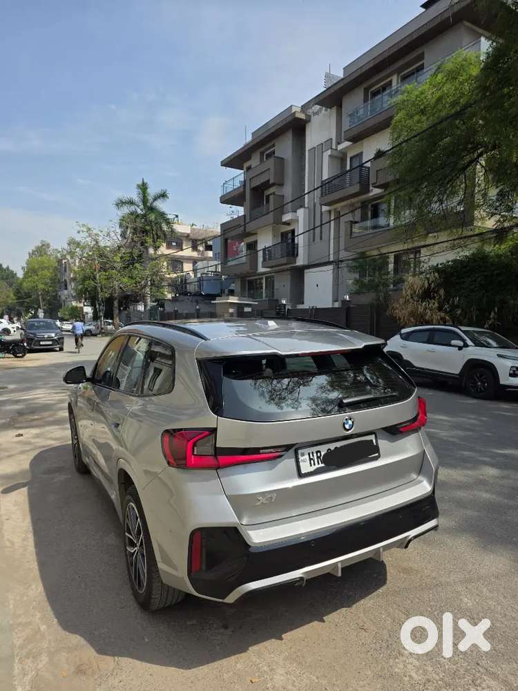 Bmw X1 2023 Diesel 42000 Km Driven