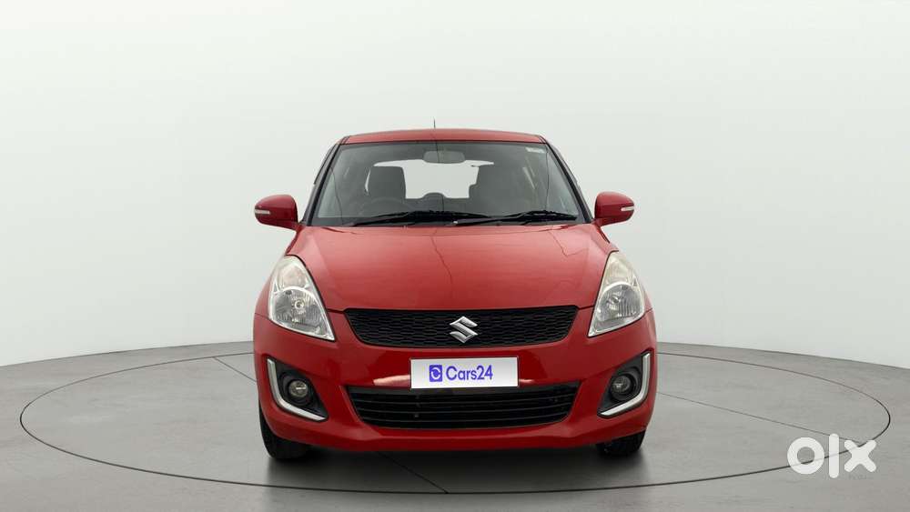Maruti Suzuki Swift Vxi, 2017, Petrol
