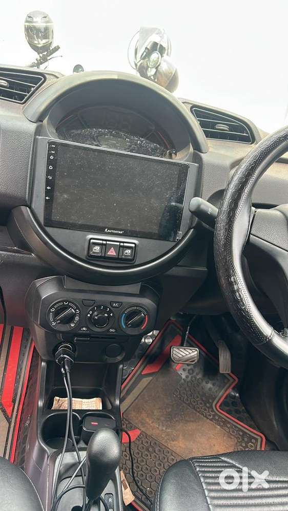 Maruti Suzuki S-presso 2024 Petrol Automatic Good Condition