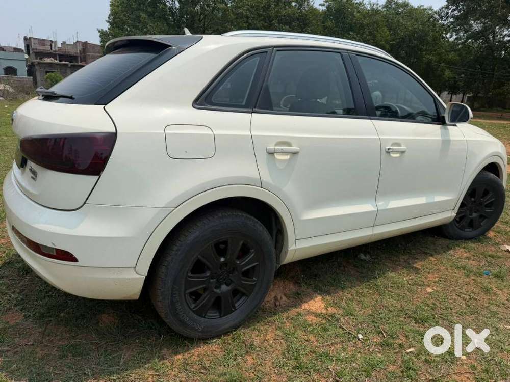 Audi Q3 2.0 Tdi Quattro, 2014, Diesel
