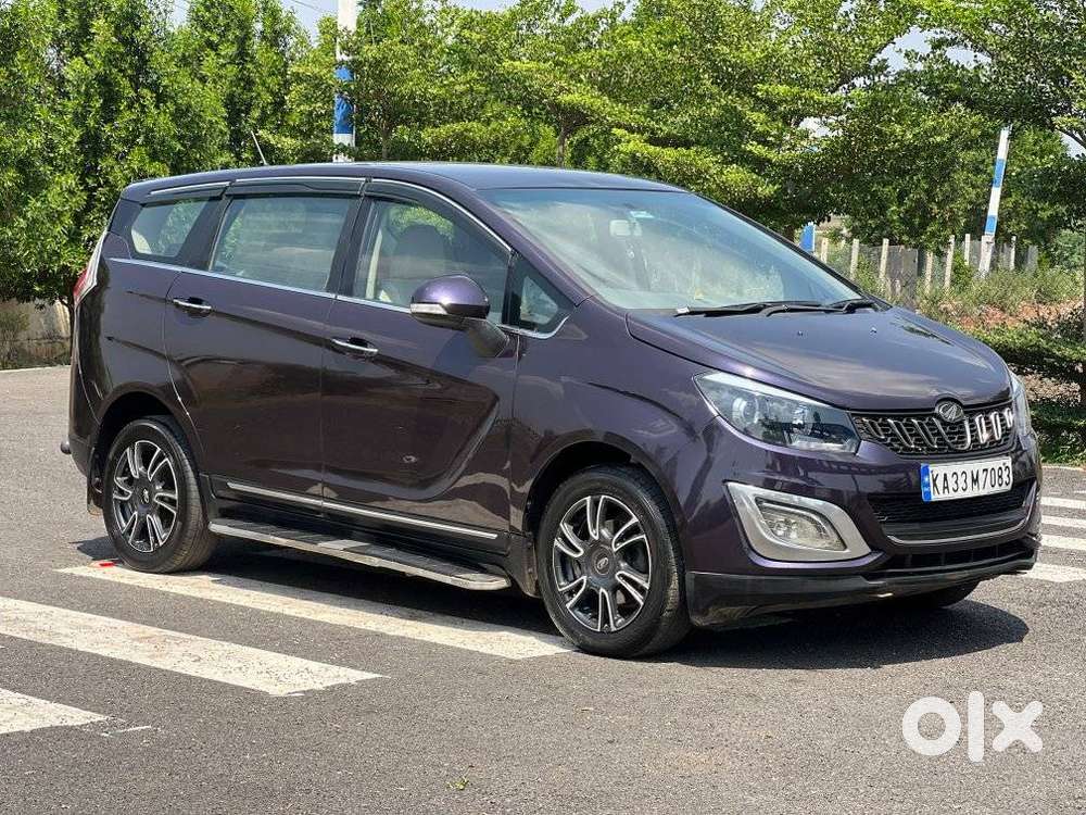 Mahindra Marazzo M8, 2019, Diesel