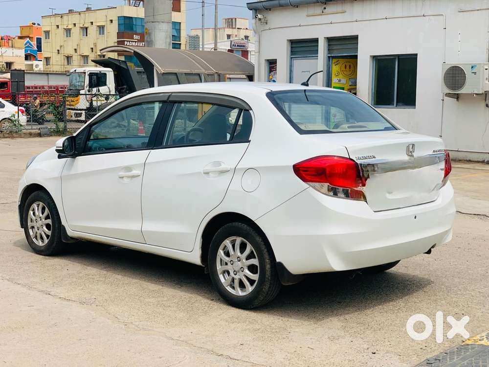 Honda Amaze 2013-2016 Vx At I-vtech, 2016, Petrol