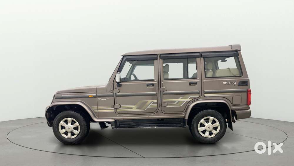 Mahindra Bolero 1.5 B6 (o), 2020, Diesel