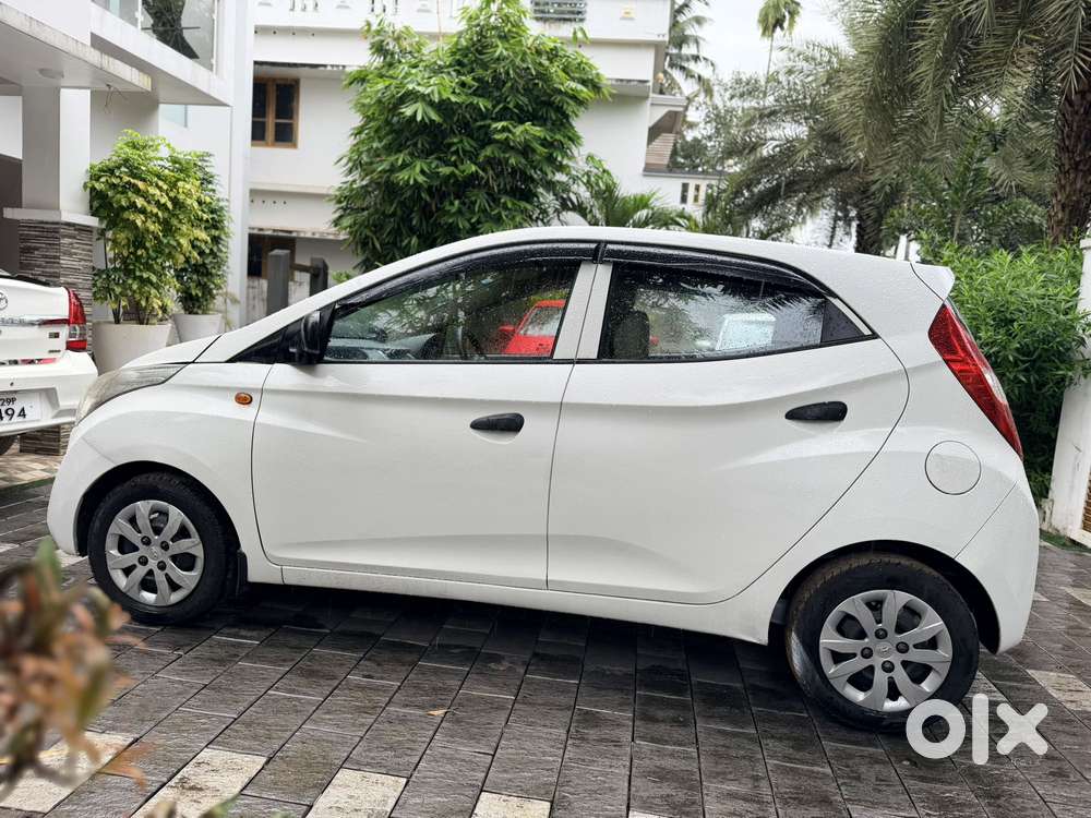 Hyundai Eon Magna Optional, 2018, Petrol