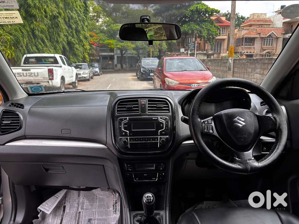 Maruti Suzuki Vitara Brezza Zdi Mt, 2016, Diesel