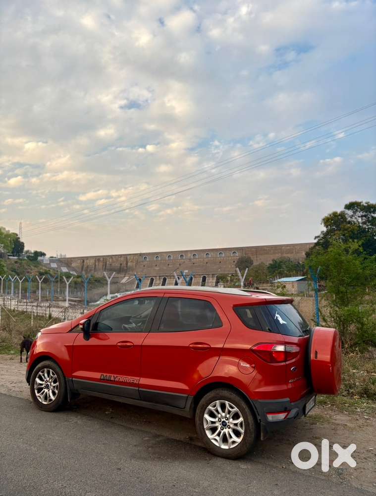 Ford Ecosport 2017 Titanium