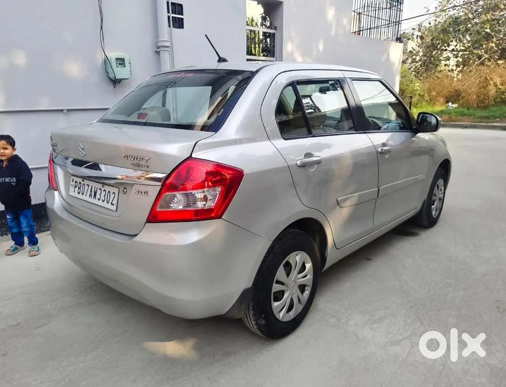 Maruti Suzuki Dzire 2015 Diesel 43500 Km Driven