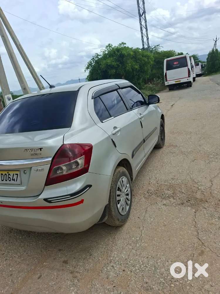 Swift Dzire Vdi 2016