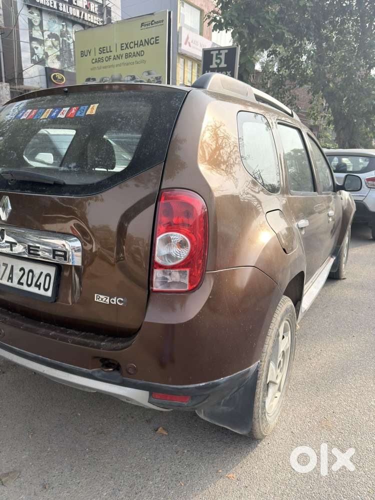 Renault Duster 110ps Diesel Rxl, 2013, Diesel
