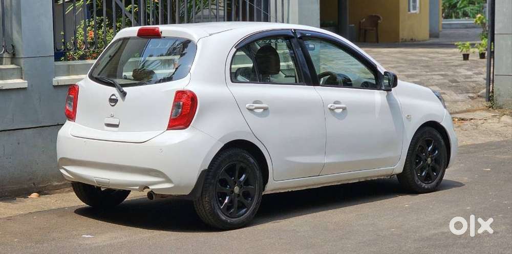 Nissan Micra Xv Cvt, 2015, Petrol