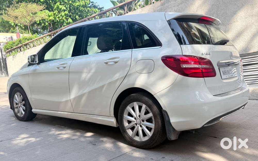 Mercedes-benz B Class B180, 2016, Diesel