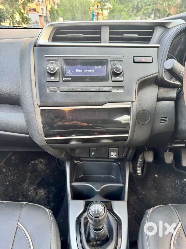 Honda Wr-v 1.5 Sv I-dtec Mt, 2020, Petrol