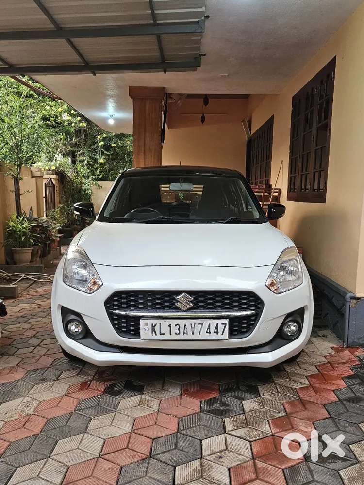 Maruti Suzuki Swift 2022 Petrol 18300 Km Driven