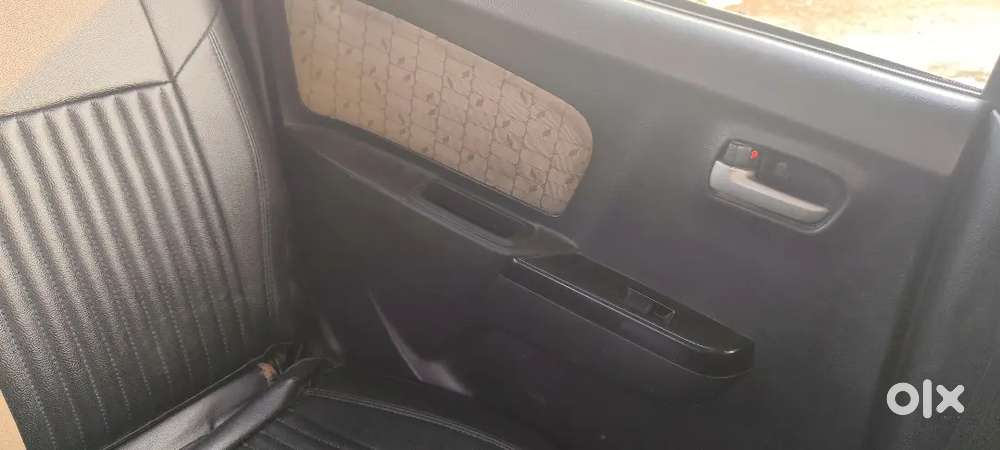 Maruti Suzuki Wagon R 1.0 2018