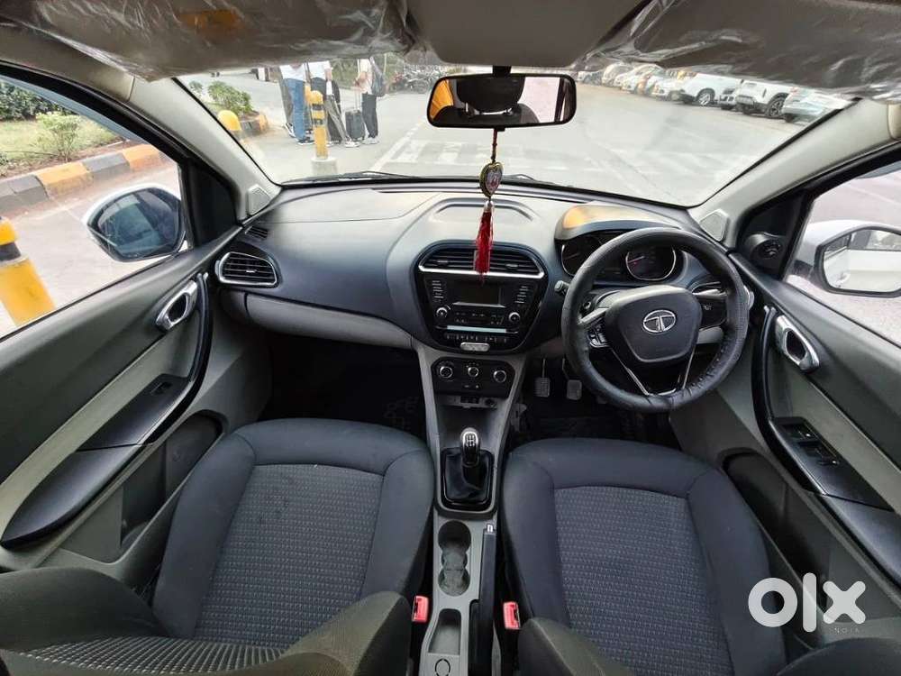 Tata Tiago Xz, 2018, Petrol