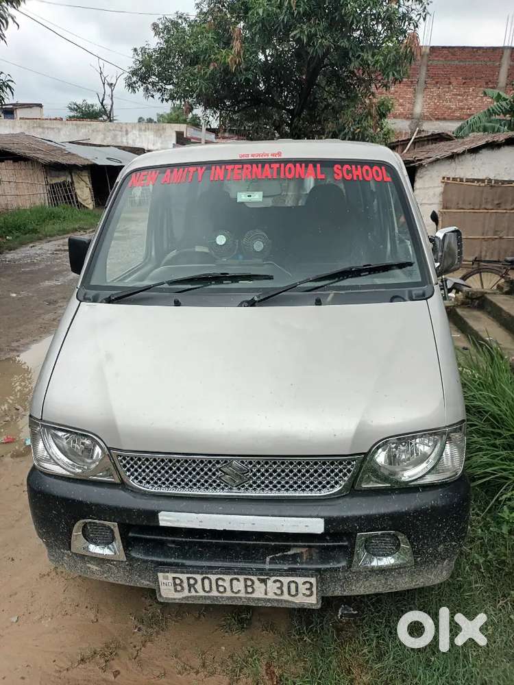 Maruti Suzuki Eeco 2019