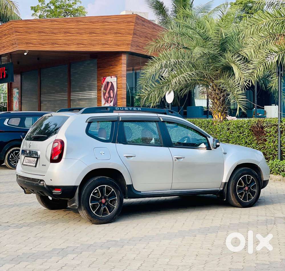 Renault Duster, 2016, Diesel