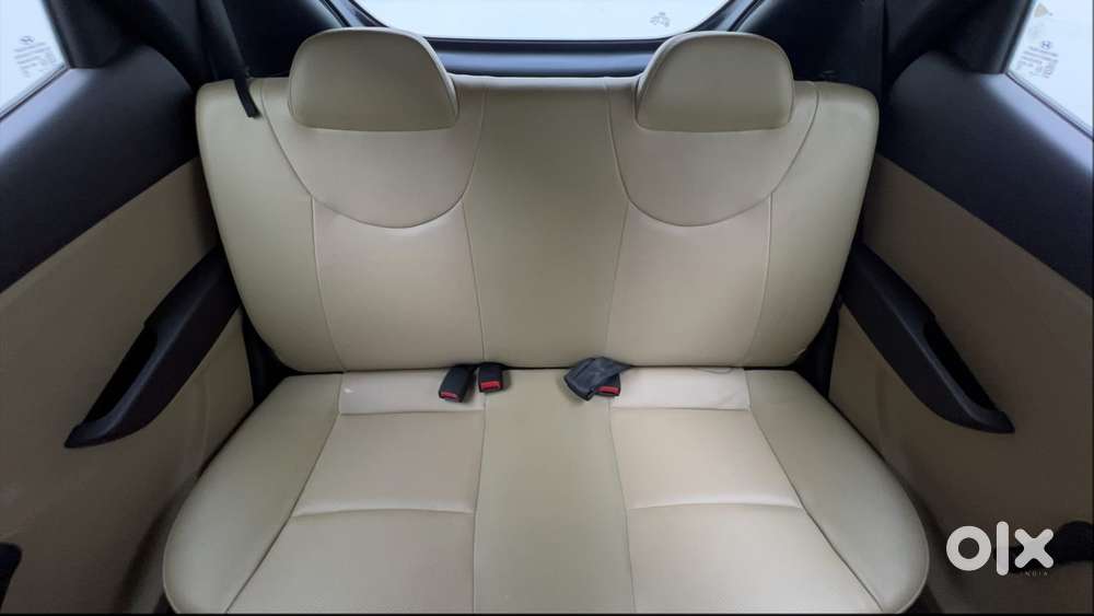 Hyundai Eon Magna +, 2017, Petrol