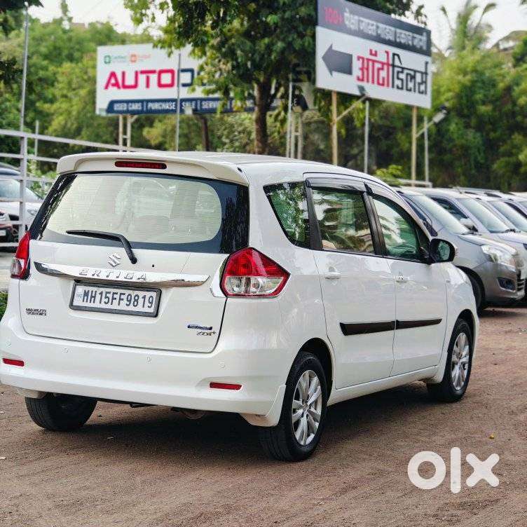Maruti Suzuki Ertiga Shvs Zdi Plus, 2016, Diesel