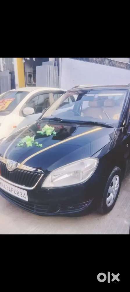Skoda Fabia 2011 100000 Km Driven