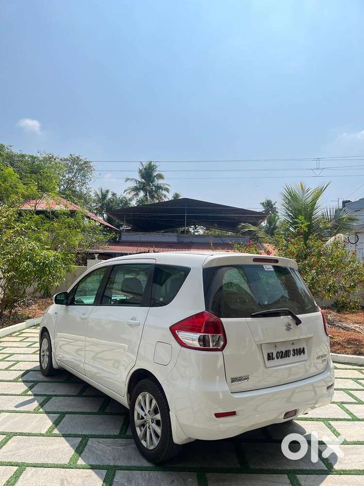 Ertiga Top End Model For Sale