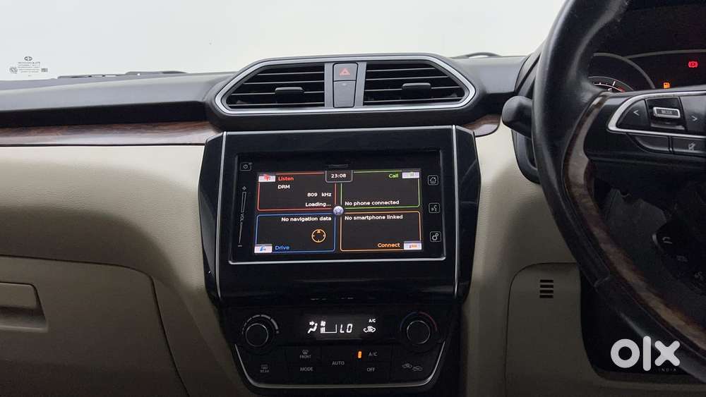 Maruti Suzuki Dzire 1.2 Zxi Plus Amt, 2017, Petrol