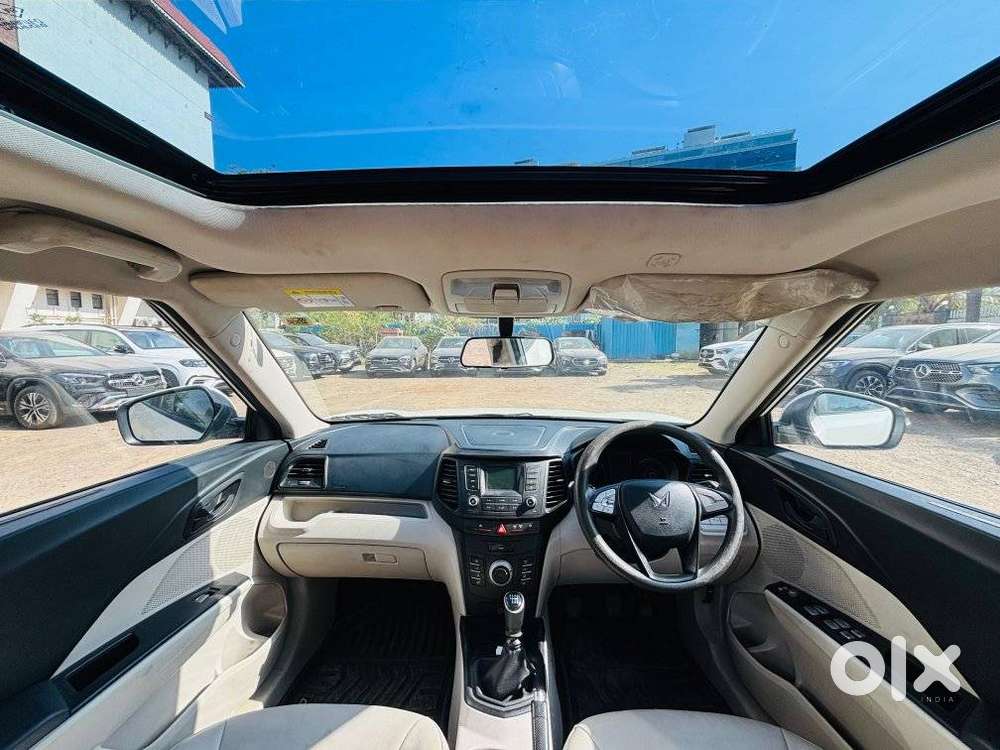 Mahindra Xuv300 W6 Diesel, 2023, Diesel