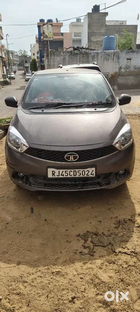 Tata Tiago 2018 Petrol Well Maintained