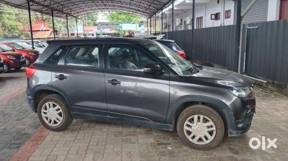 Maruti Suzuki Brezza Vdi, 2017, Petrol