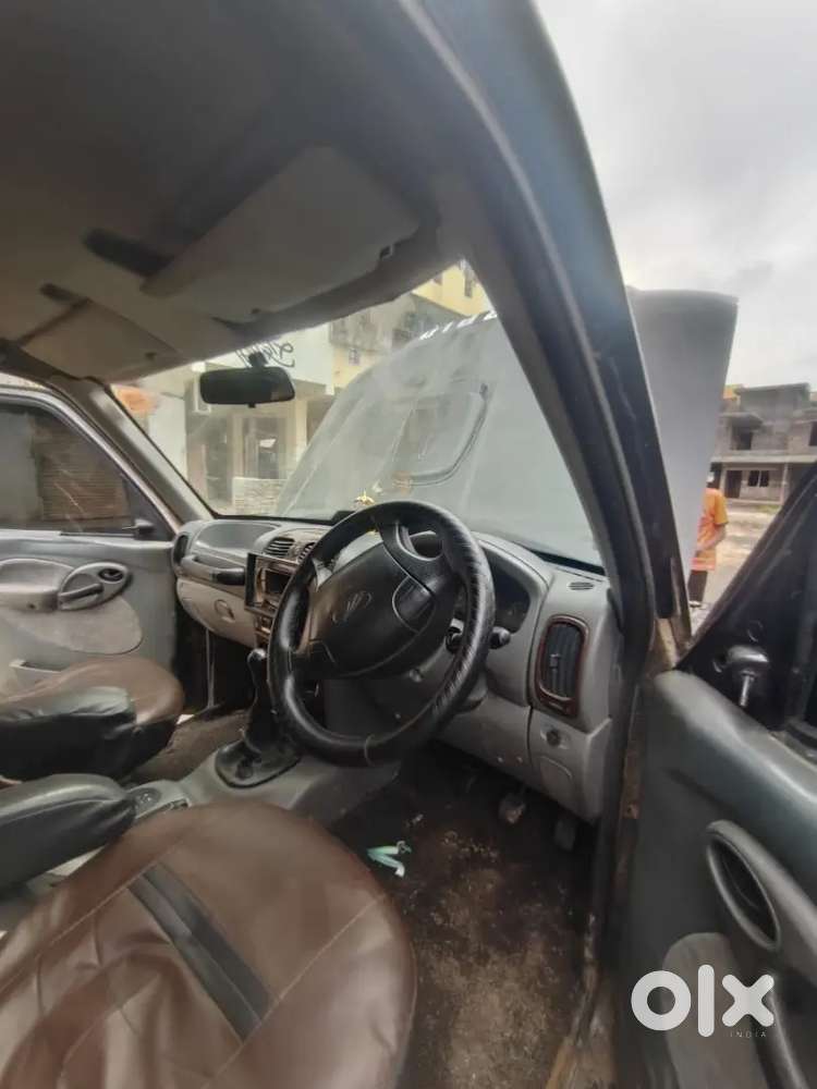 Mahindra Scorpio 2.2 2004 Diesel