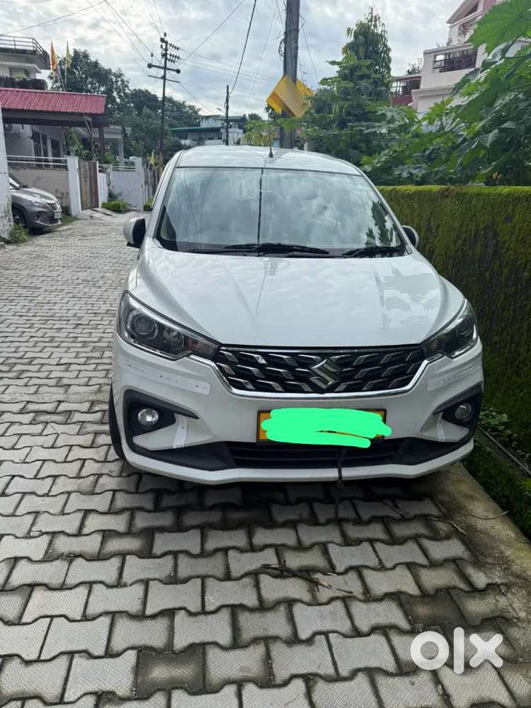 Maruti Suzuki Ertiga Zxi 2024