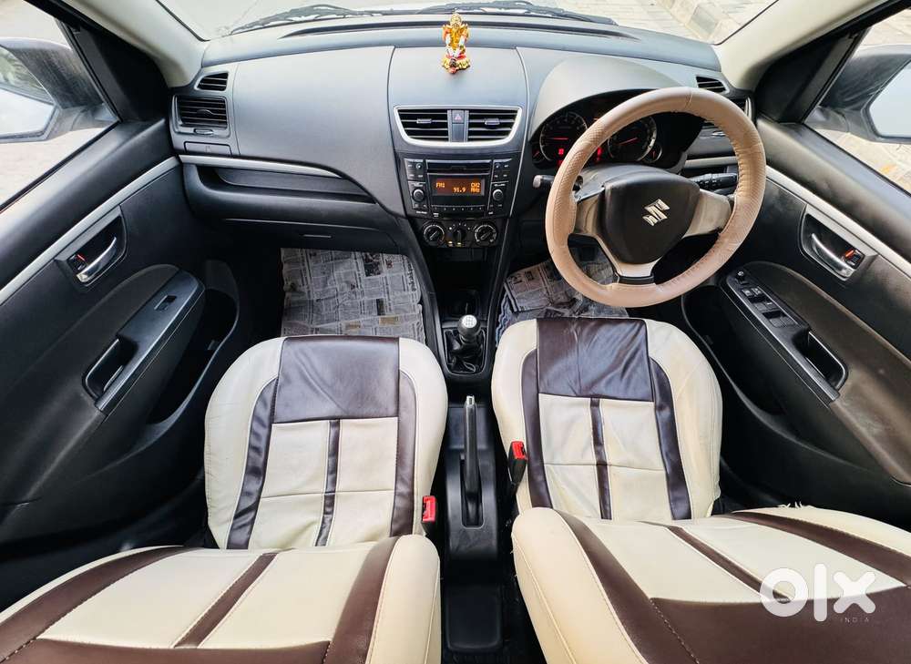 Maruti Suzuki Swift 1.2 Vxi (o), 2015, Petrol