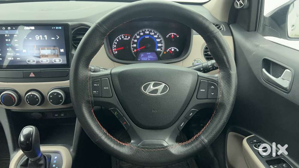 Hyundai Grand I10 1.2 Kappa Asta At Vtvt, 2014, Petrol