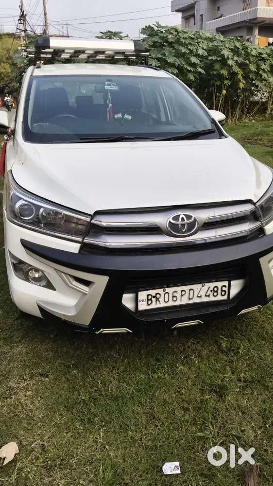 Toyota Innova Crysta 2018 Diesel