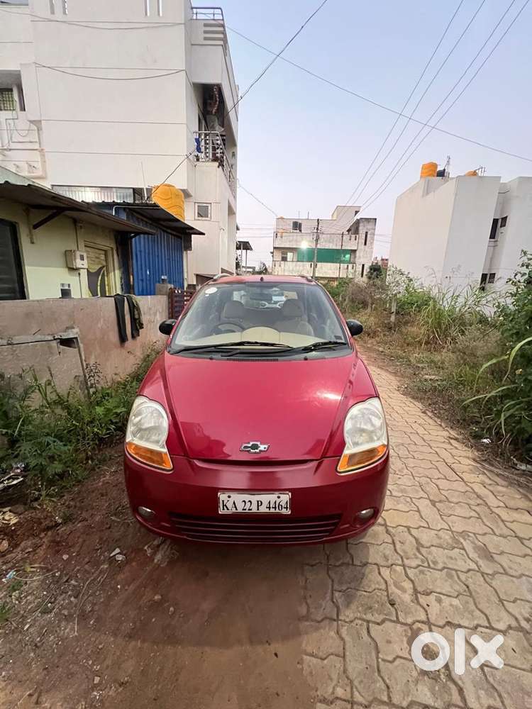Chevrolet Spark 2014 Petrol Good Condition